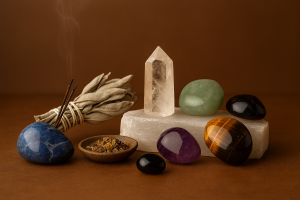 Schutz & Energie Steine