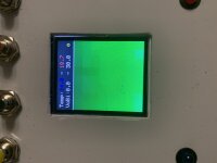 Lasergrid-W&auml;rmebild-Sensor