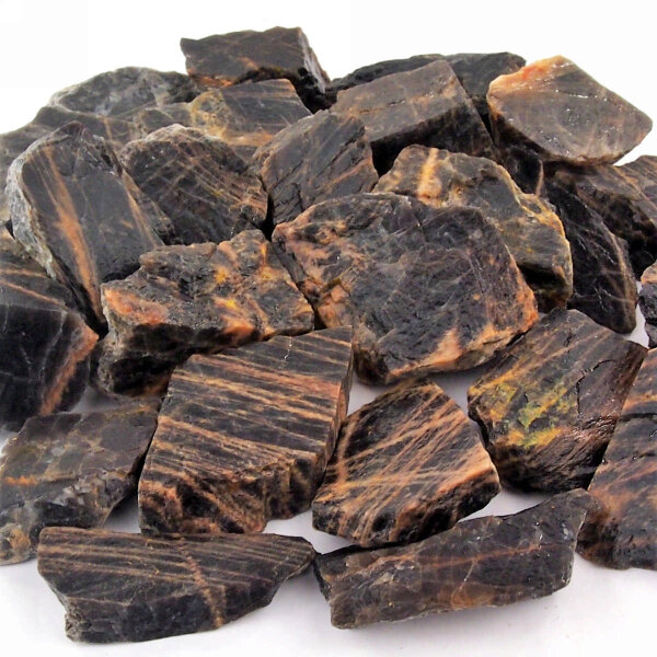 Mondstein 150g Rohsteine Beruhigungs-Stein